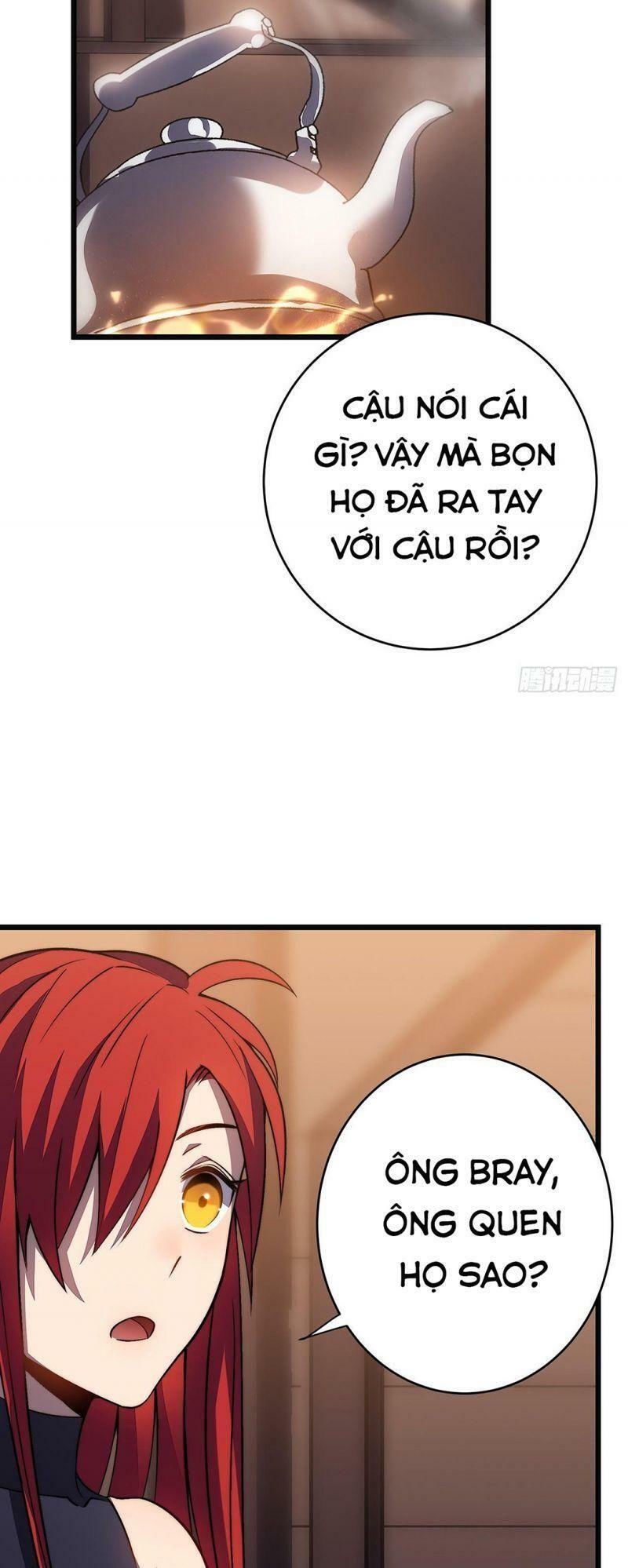 sát thần chi lộ tại dị giới chapter 32 56