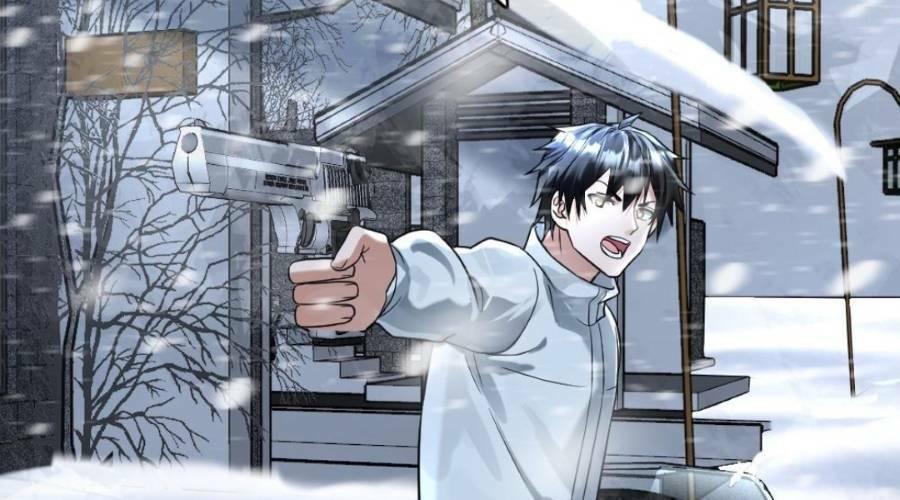 toàn cầu băng phong, ta chế tạo phòng an toàn chapter 100 2