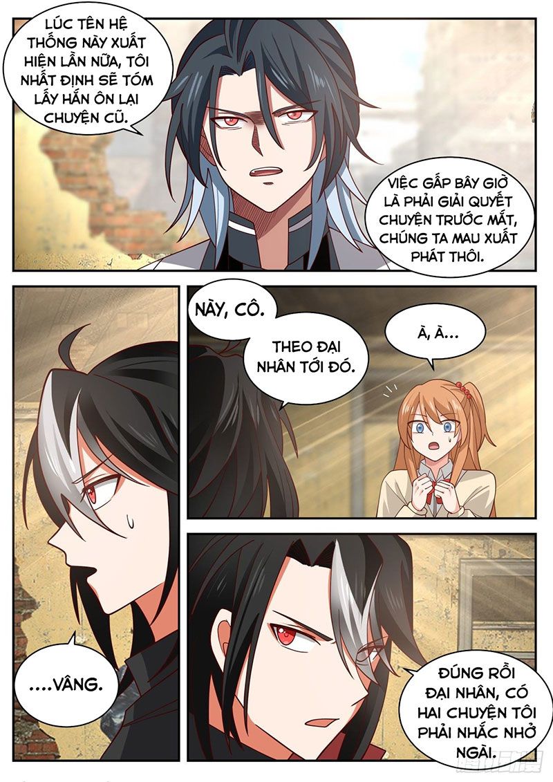 bắt đầu trực tiếp làm thần hào chapter 31 6