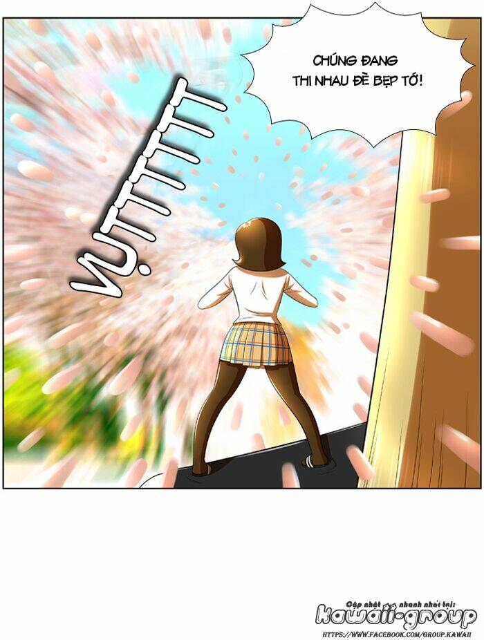 lớp học của những học sinh đặc biệt chapter 10 8