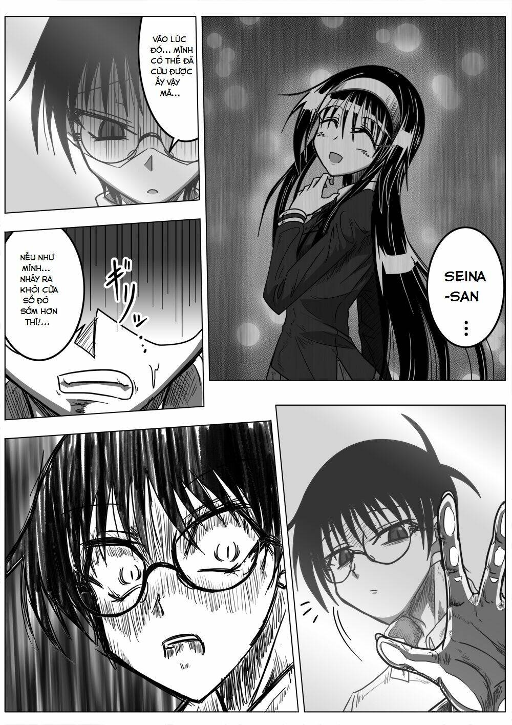 doraemon: nobita no biohazard chapter 18 7