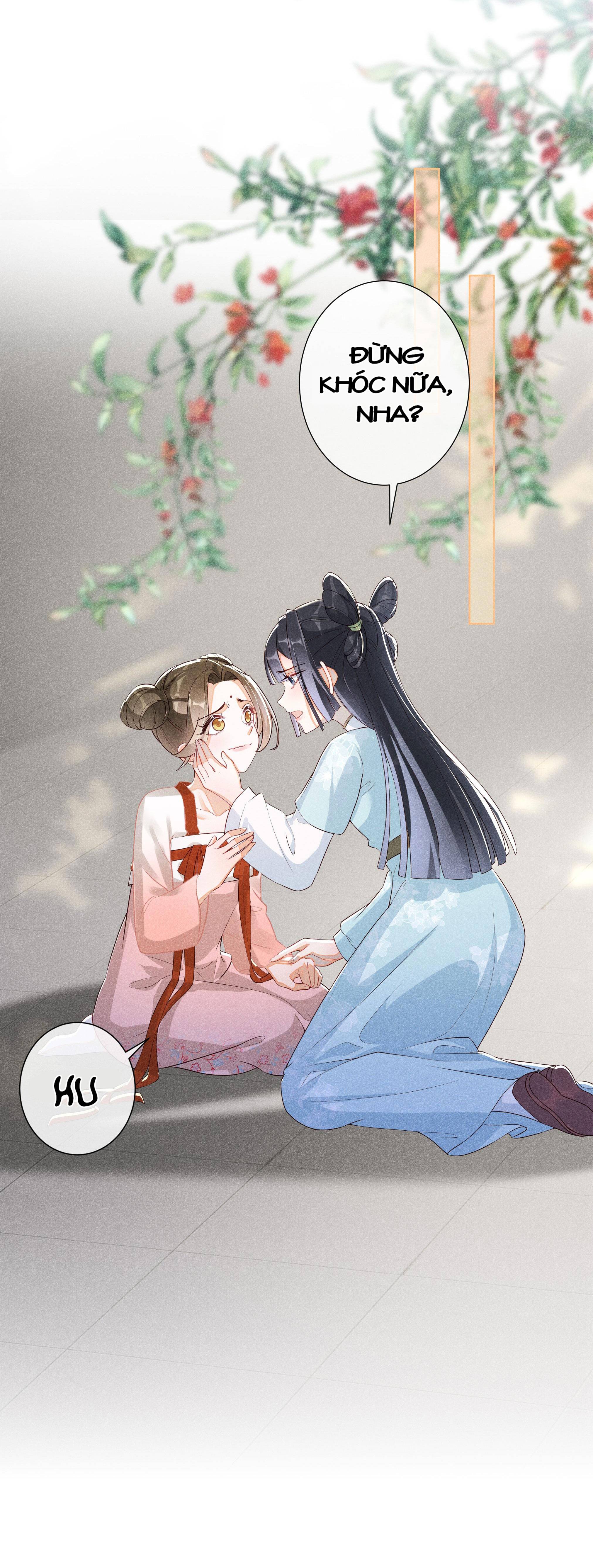 hôm nay quý phi cũng sẽ lấy thân phục địch chapter 8 17