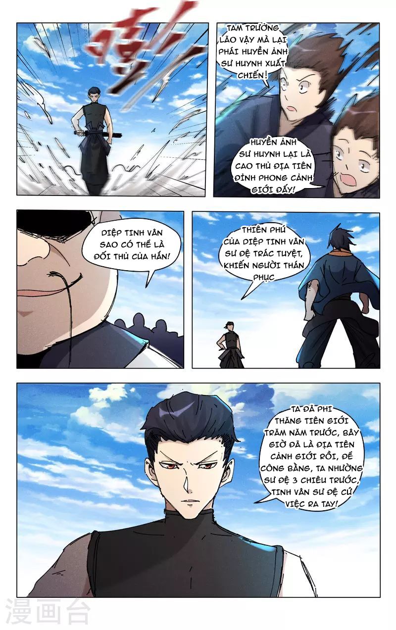 vạn giới tiên trung chapter 473 10