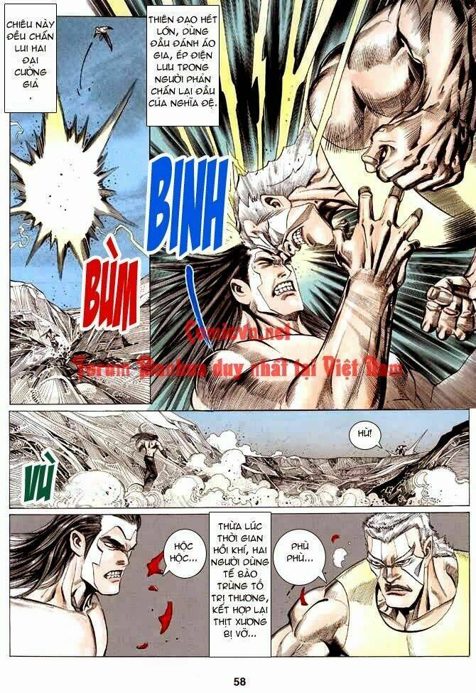 hải hổ 1 chapter 34 21