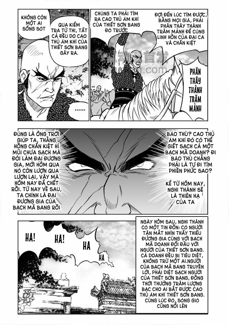 cửu đỉnh ký chapter 16 4