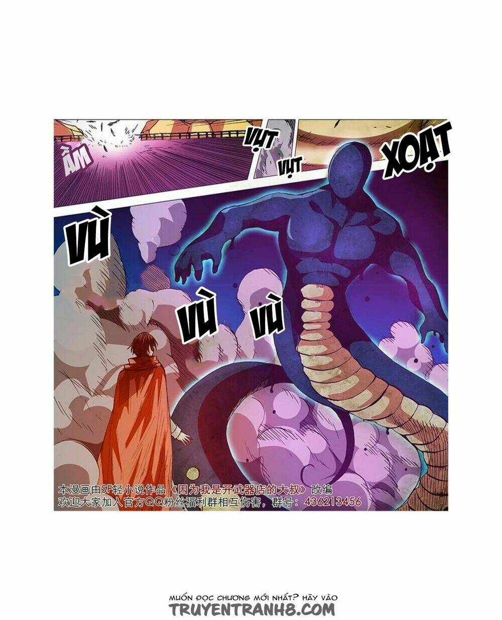 vì tôi là ông chú mở tiệm bán vũ khí chapter 18 26