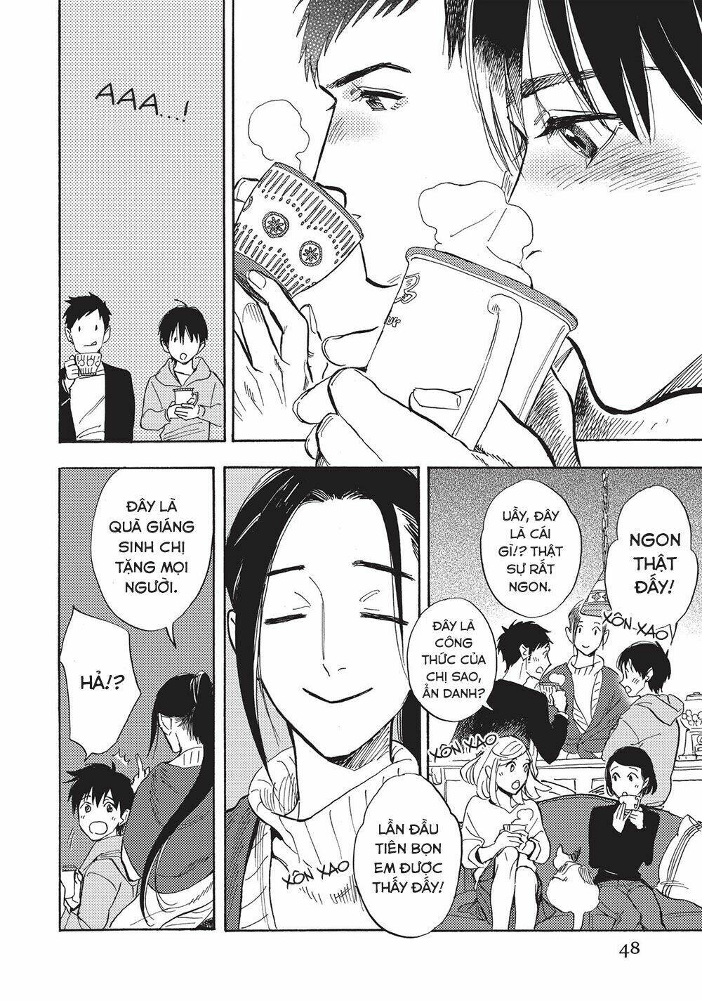 shimanami tasogare chapter 17 18