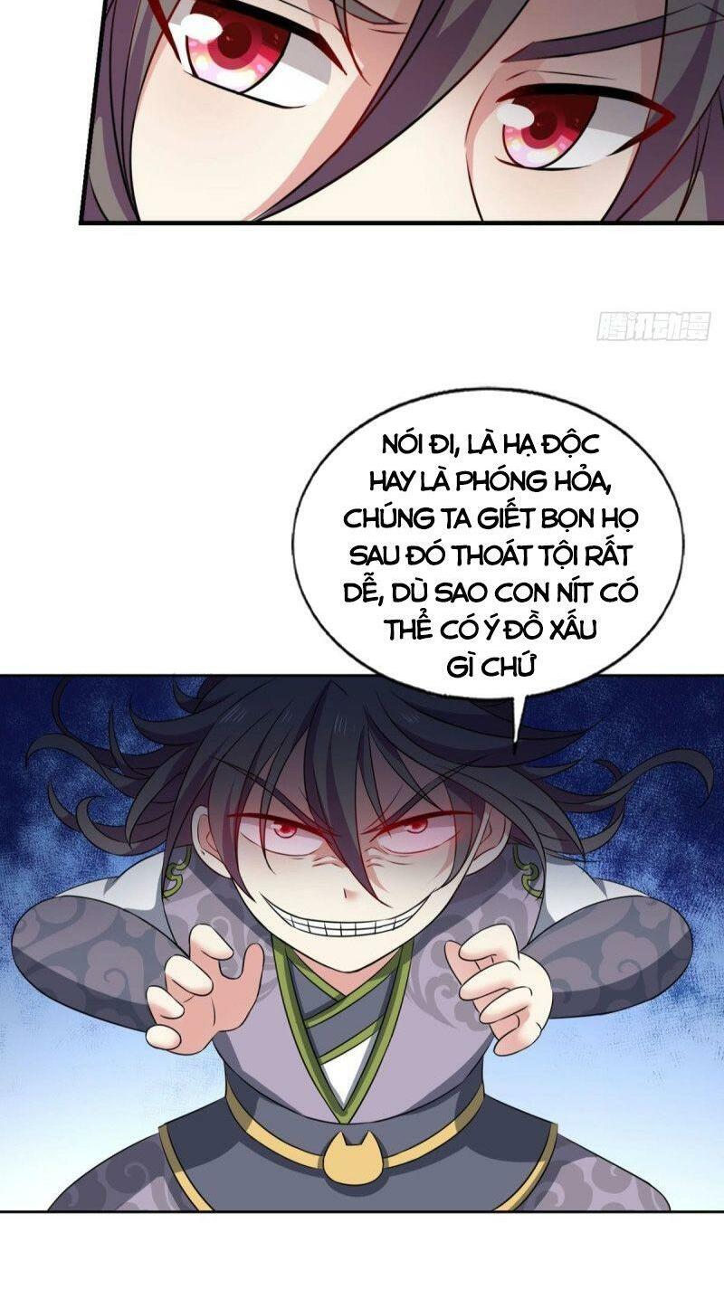 Trọng Sinh Thành Cậu Vàng Tại Dị Thế Chapter 180 24