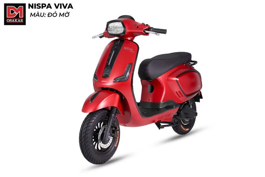 XE ĐIỆN OSKAR NISPA VIVA
