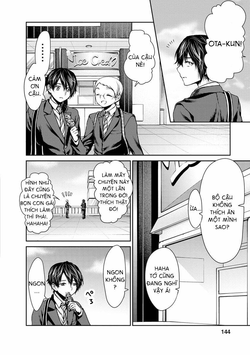 goumon tournament chapter 9 35