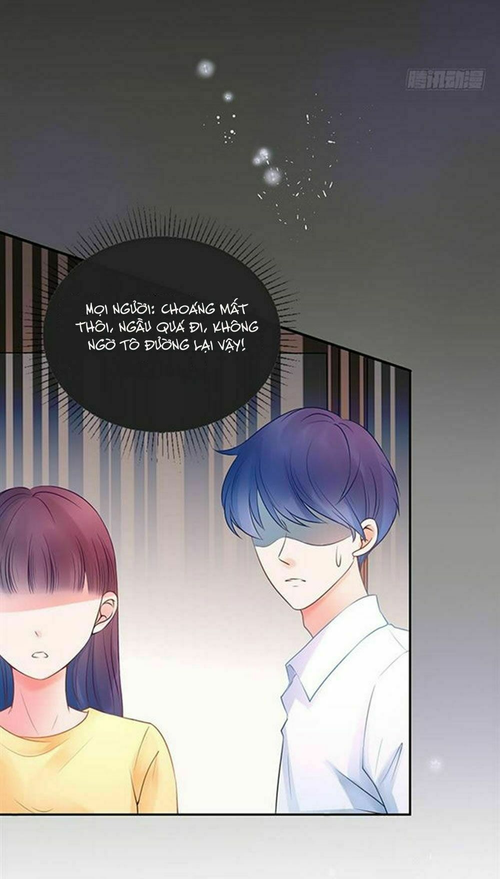 luyến đường thời quang chapter 30 21