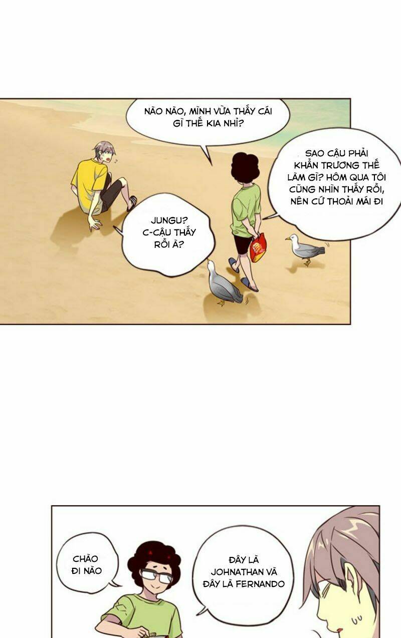 nữ sinh trường wilds chapter 219 16