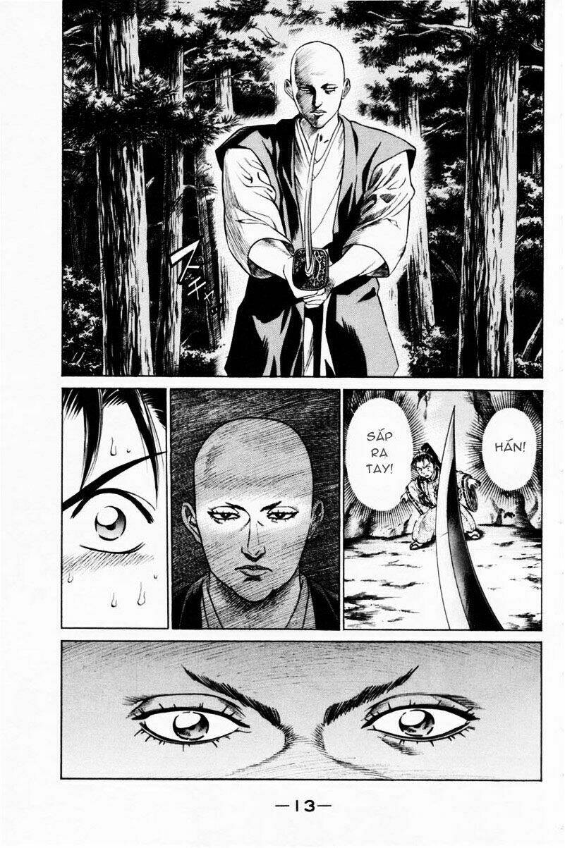 thiếu niên vương i - shana oh yoshitsune i chapter 8 9