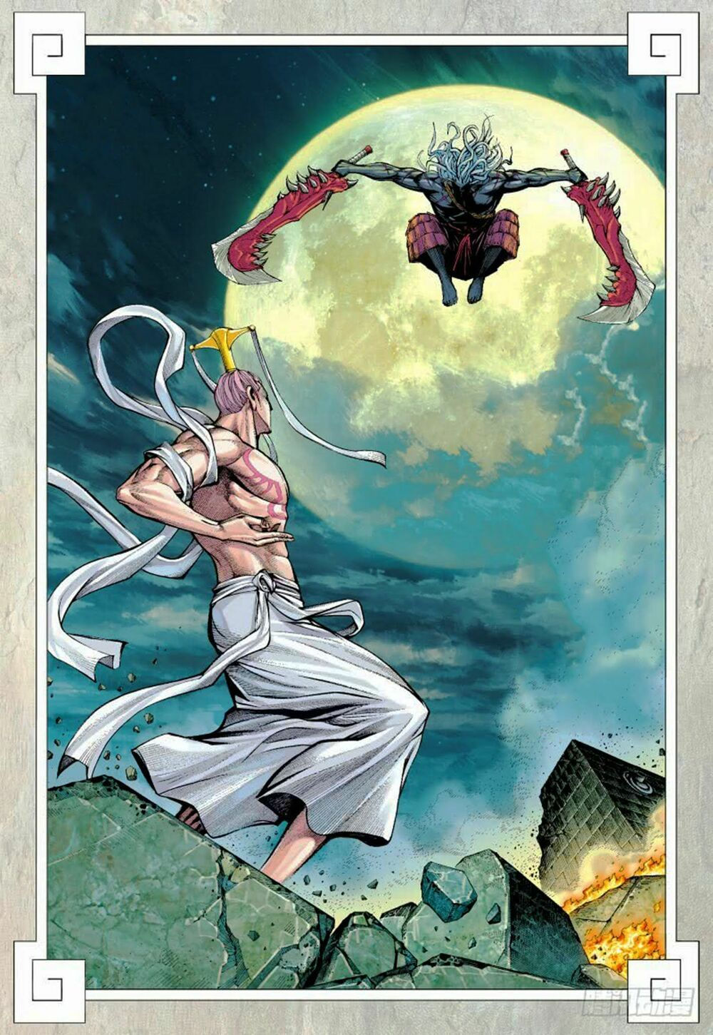 tây du chapter 152 2