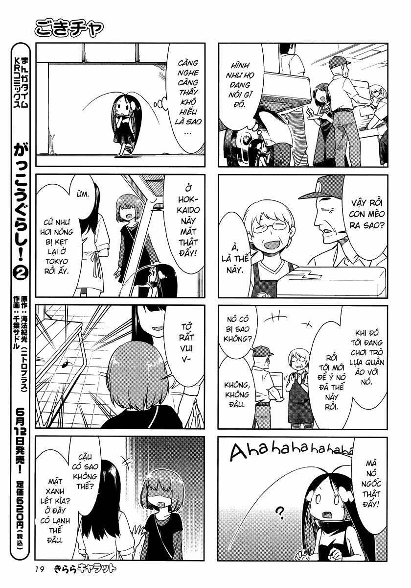 gokicha!! - bé gián moe chapter 29 4