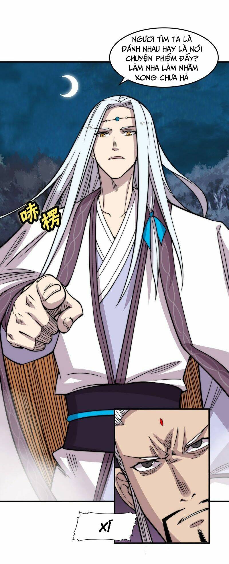 cuộc sống thoái ẩn của võ lâm chi vương chapter 113 3