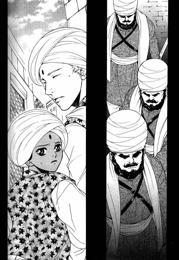 1001 nights chapter 32 1