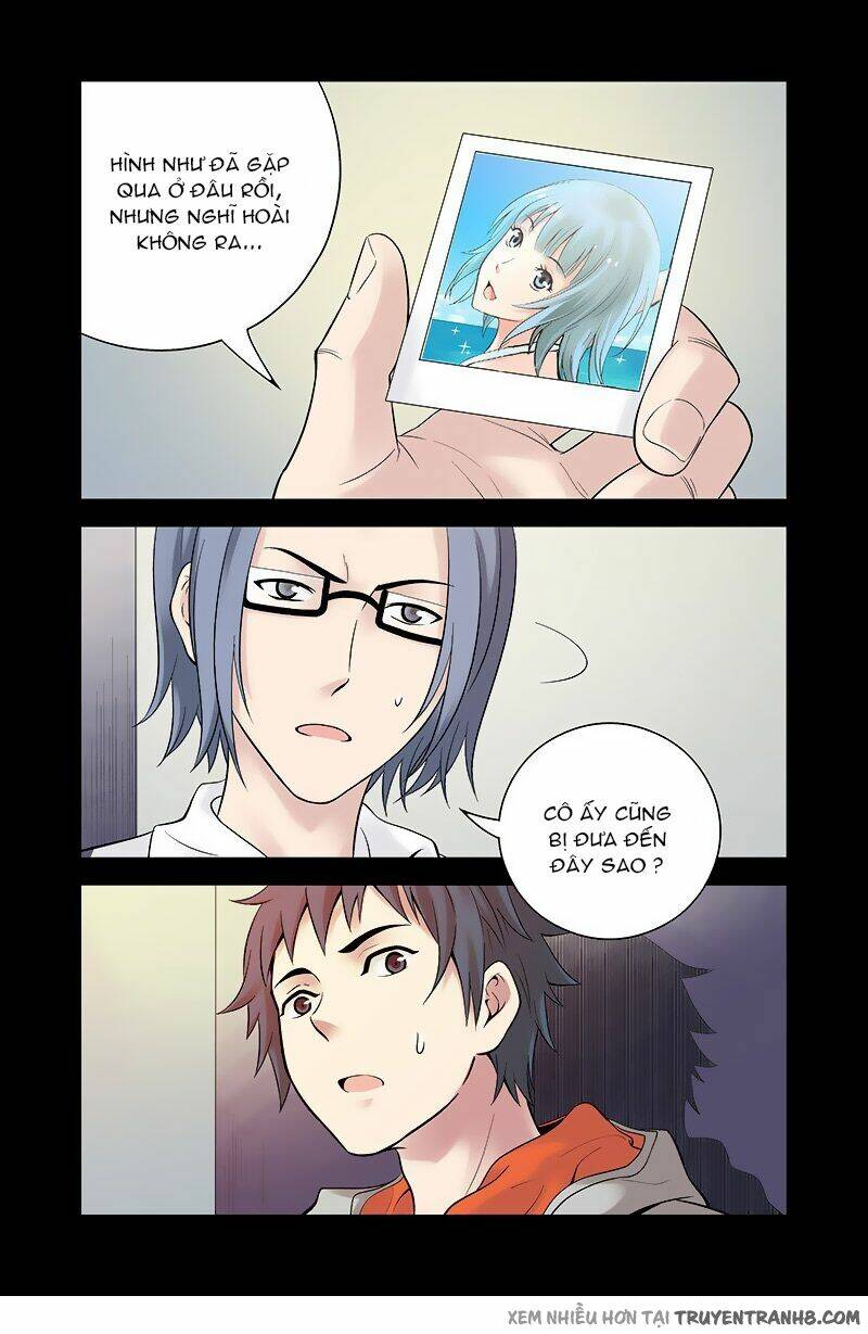 bầu trời máu chapter 22 10