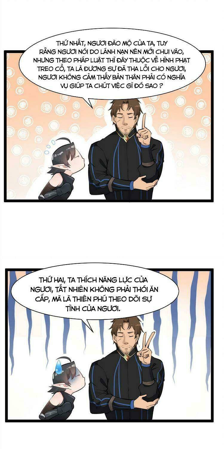 lê minh chi kiếm chapter 22 21