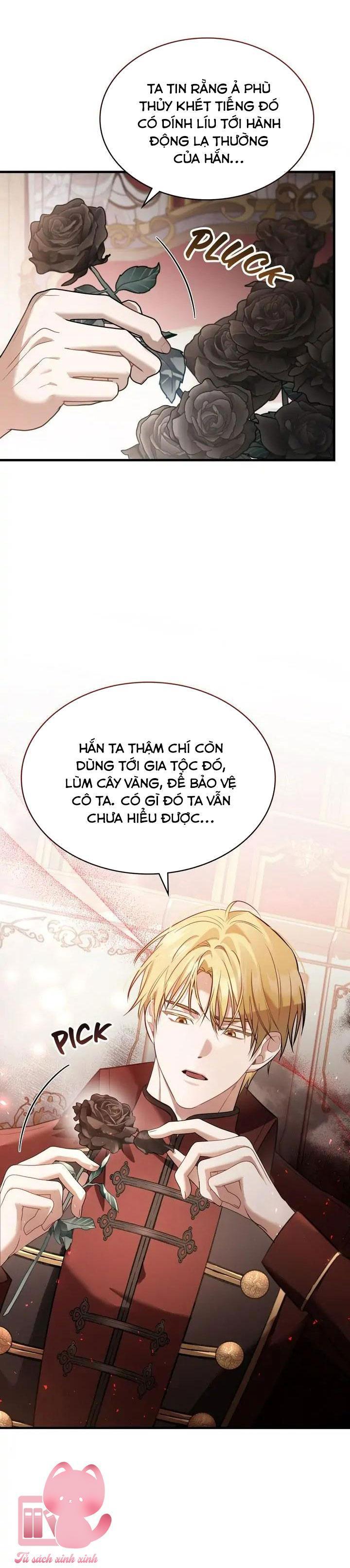 đêm đen khuất bóng chapter 39 23