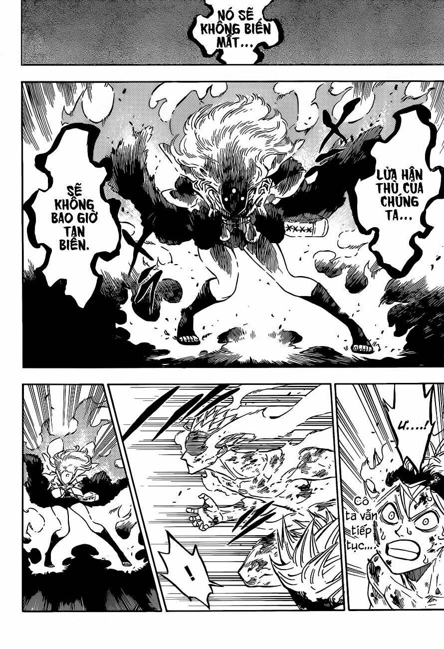 black clover - pháp sư không phép thuật chapter 93 11