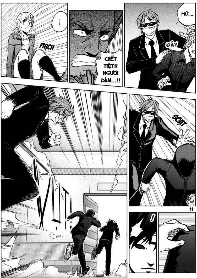 survival game: the antidote chapter 12 8