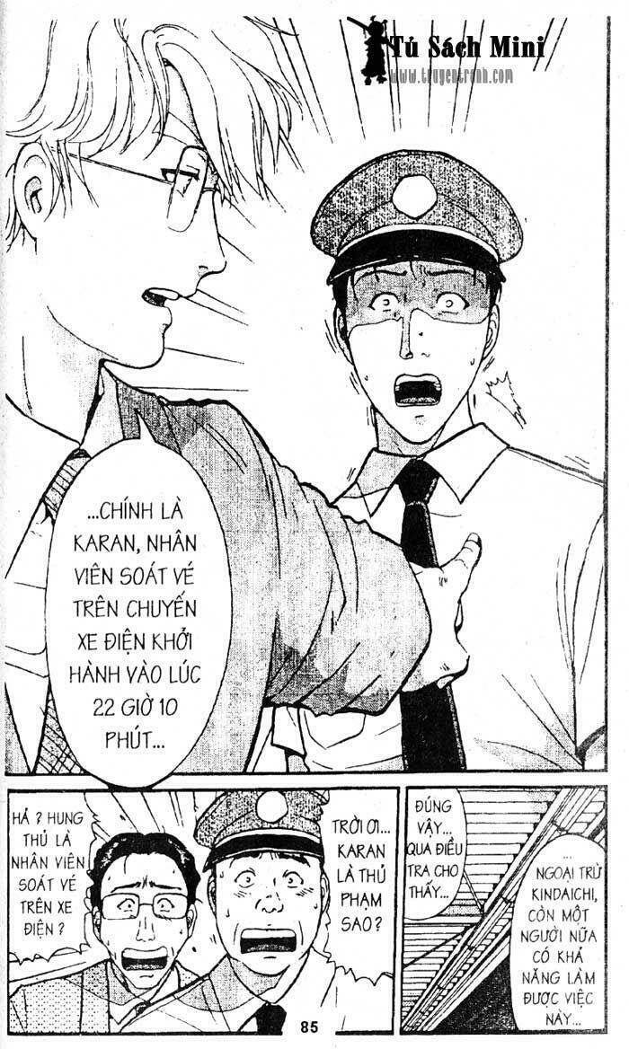 thám tử kindaichi (bản đẹp) chapter 139 1