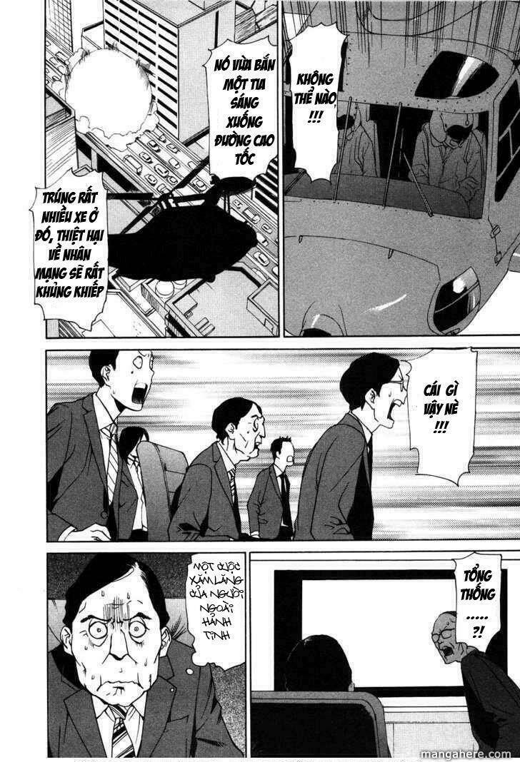 ashita dorobou chapter 1 40