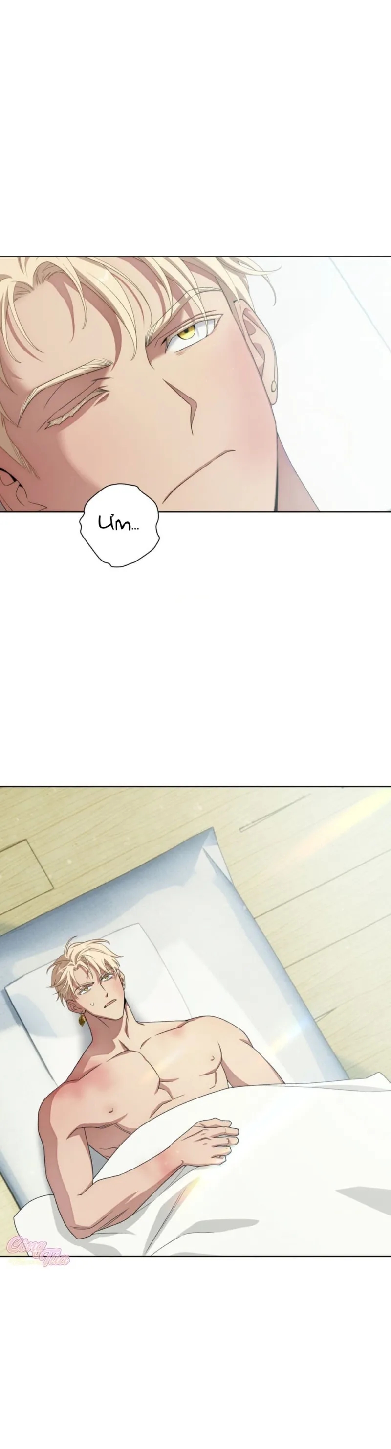 sức nóng của dreek chapter 2 20