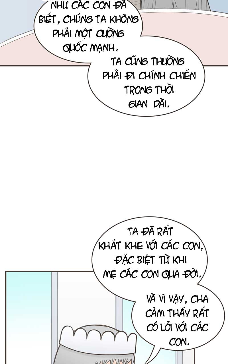 những nàng công chúa bị nguyền rủa chapter 2 8