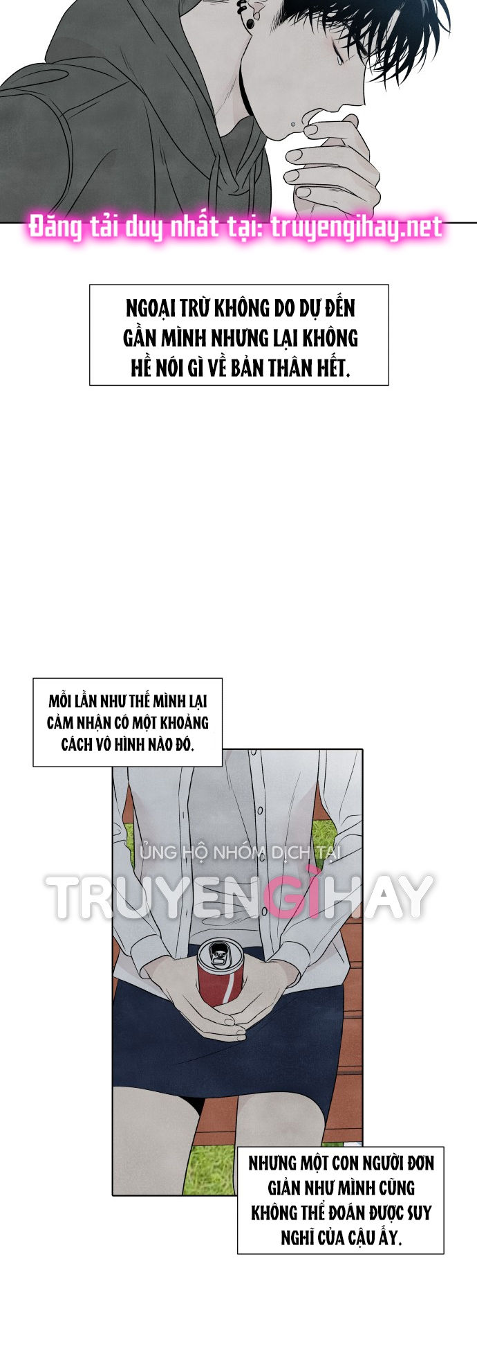 điều khiến tôi quyết tâm muốn chết chapter 13.1 24