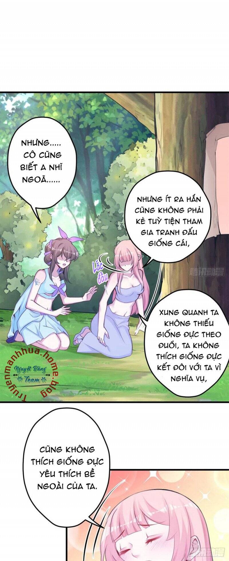 [16+] thảnh thơi thú thế chủng chủng điền, sinh sinh tể chapter 343 1