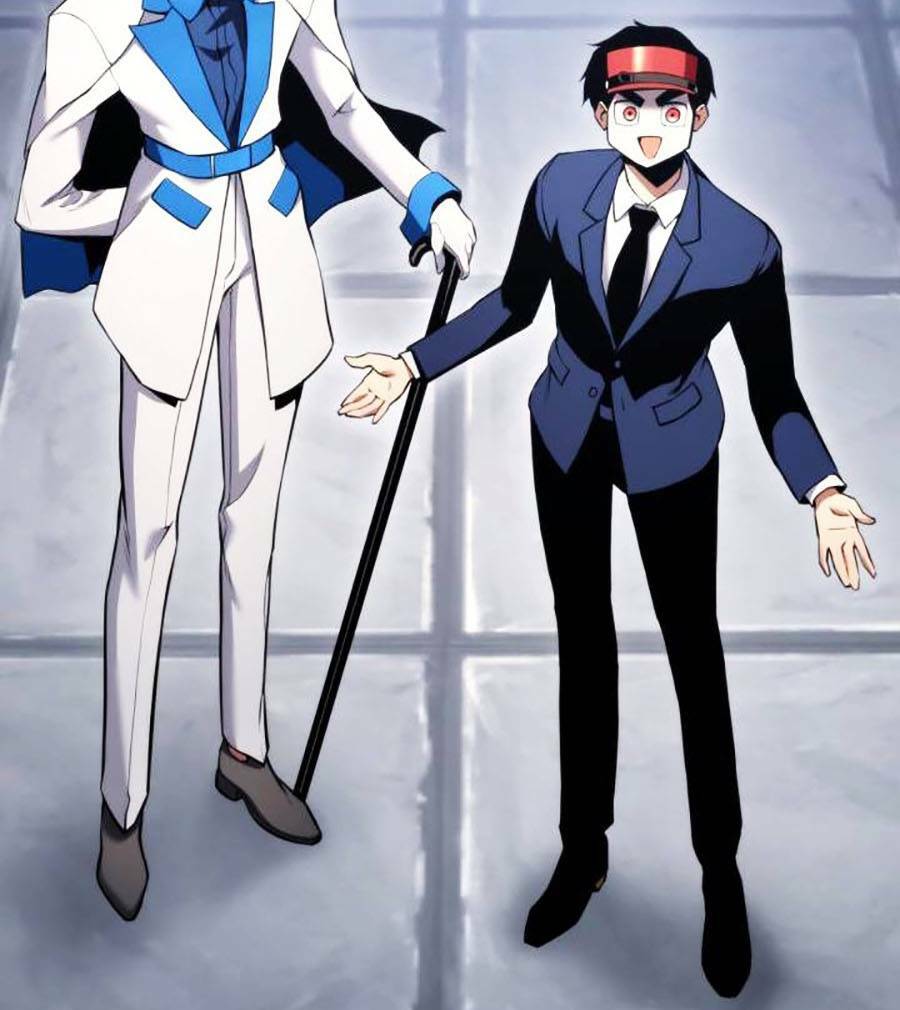 huyền thoại game thủ - tái xuất chapter 52 47