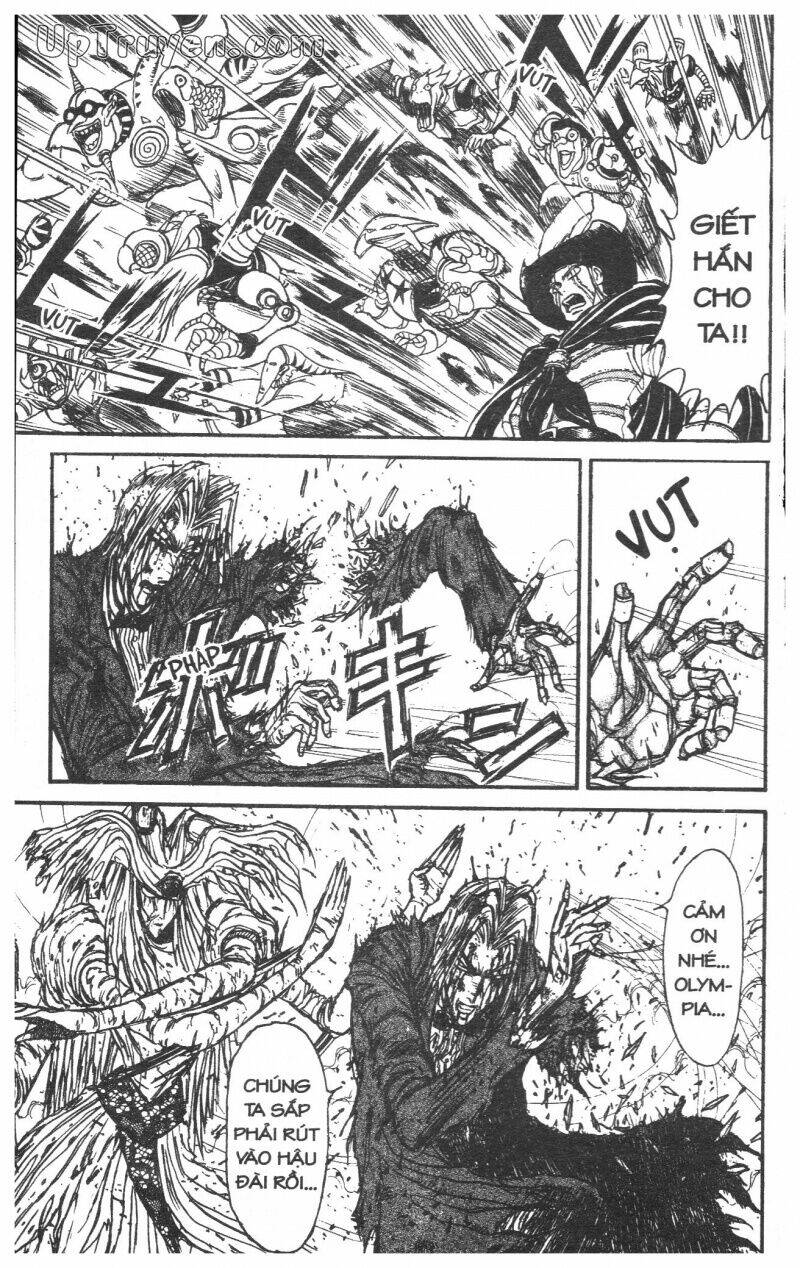 karakuri circus - gánh xiếc quái dị chapter 41 167