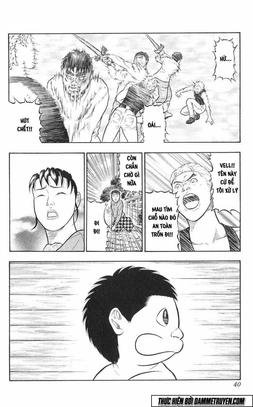 ninku second stage - eto ninhen chapter 13 7