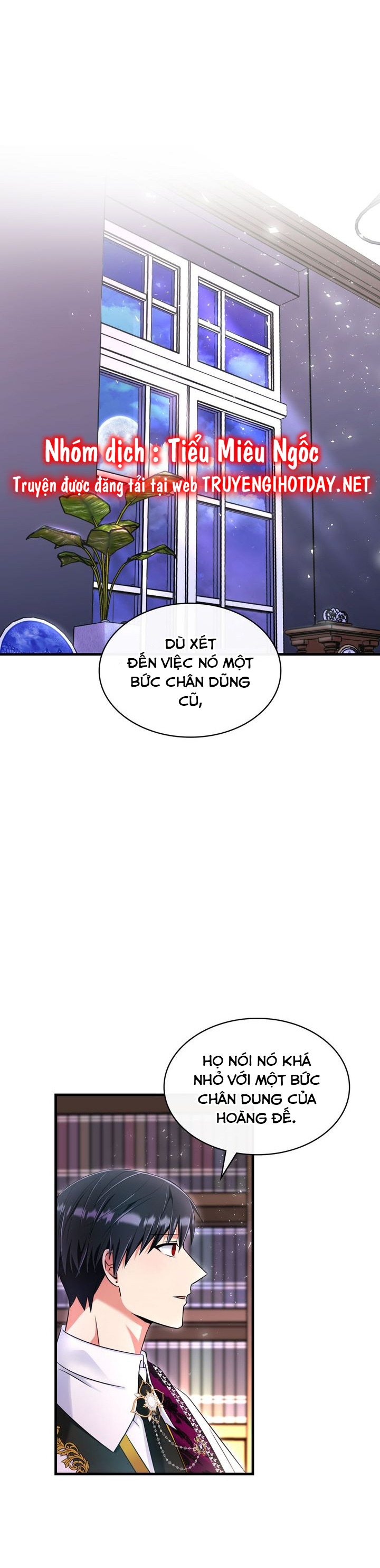 công lý của một ác nữ chapter 100 2