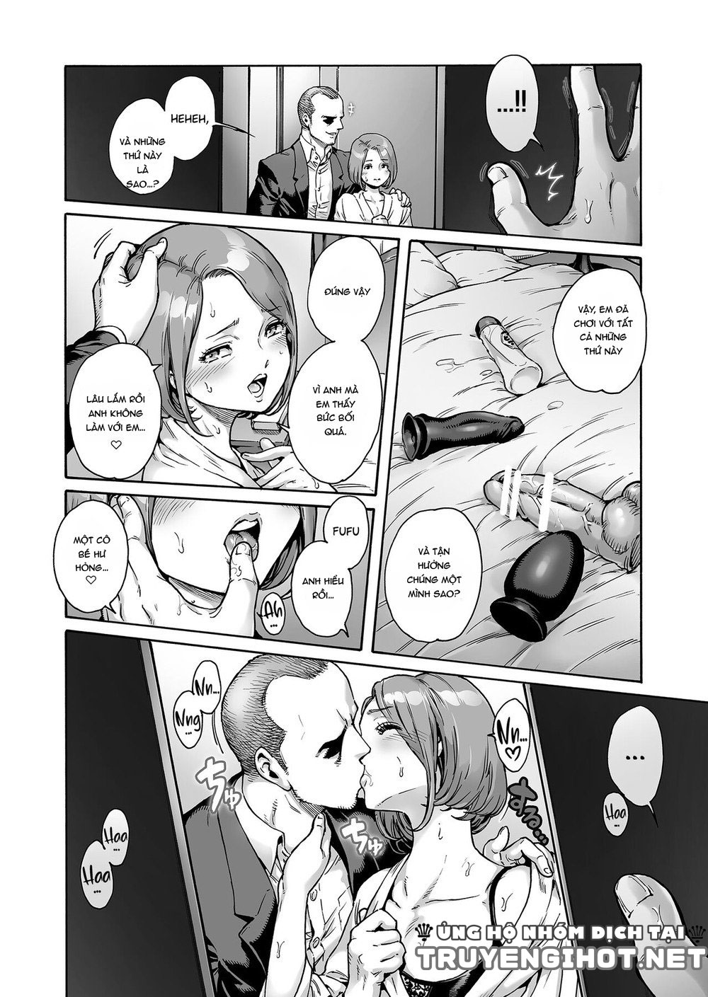 tổng hợp oneshot chjch chjch yaoi bl 18+ chapter 7 5