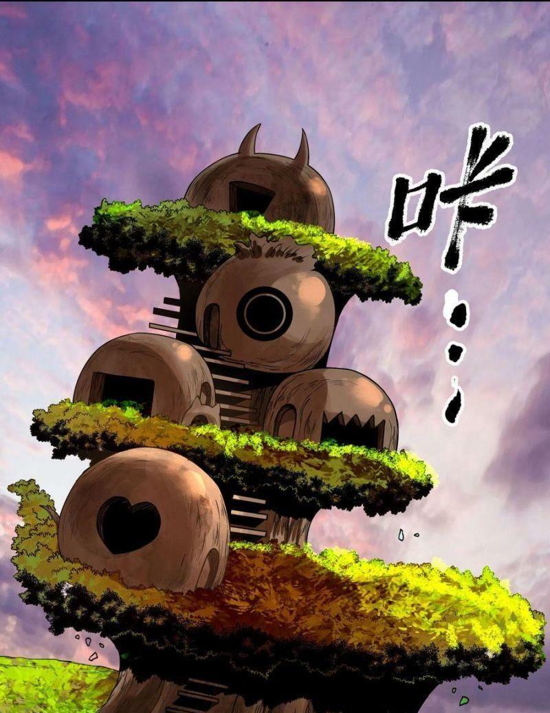 con quỷ đã sẵn sàng cho bữa tối ! chapter 58 30