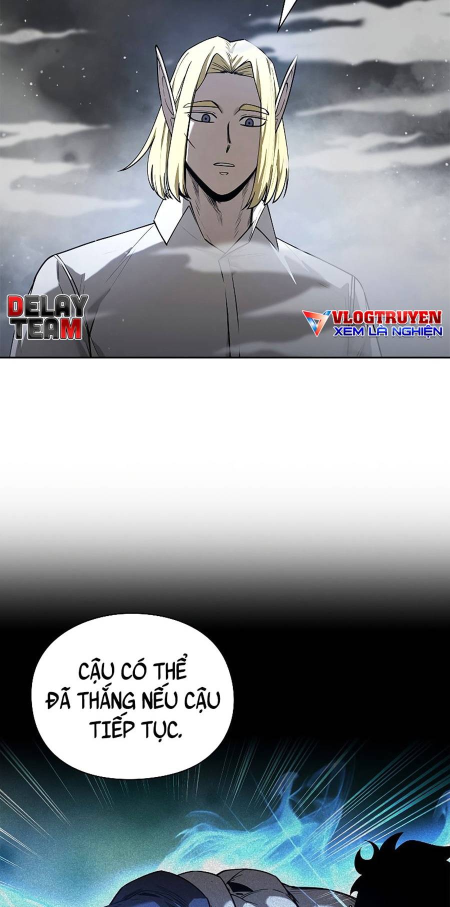 chiến binh học đường - cuộc đột kích trong ngục tối chapter 16 61