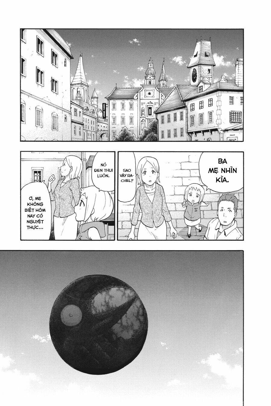 soul eater chapter 113 5