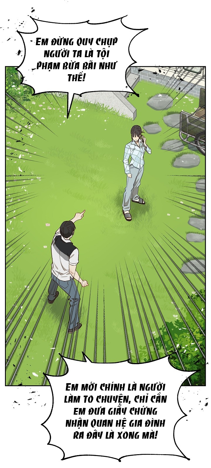 [18+] hoa là mồi nhử chapter 15.2 19