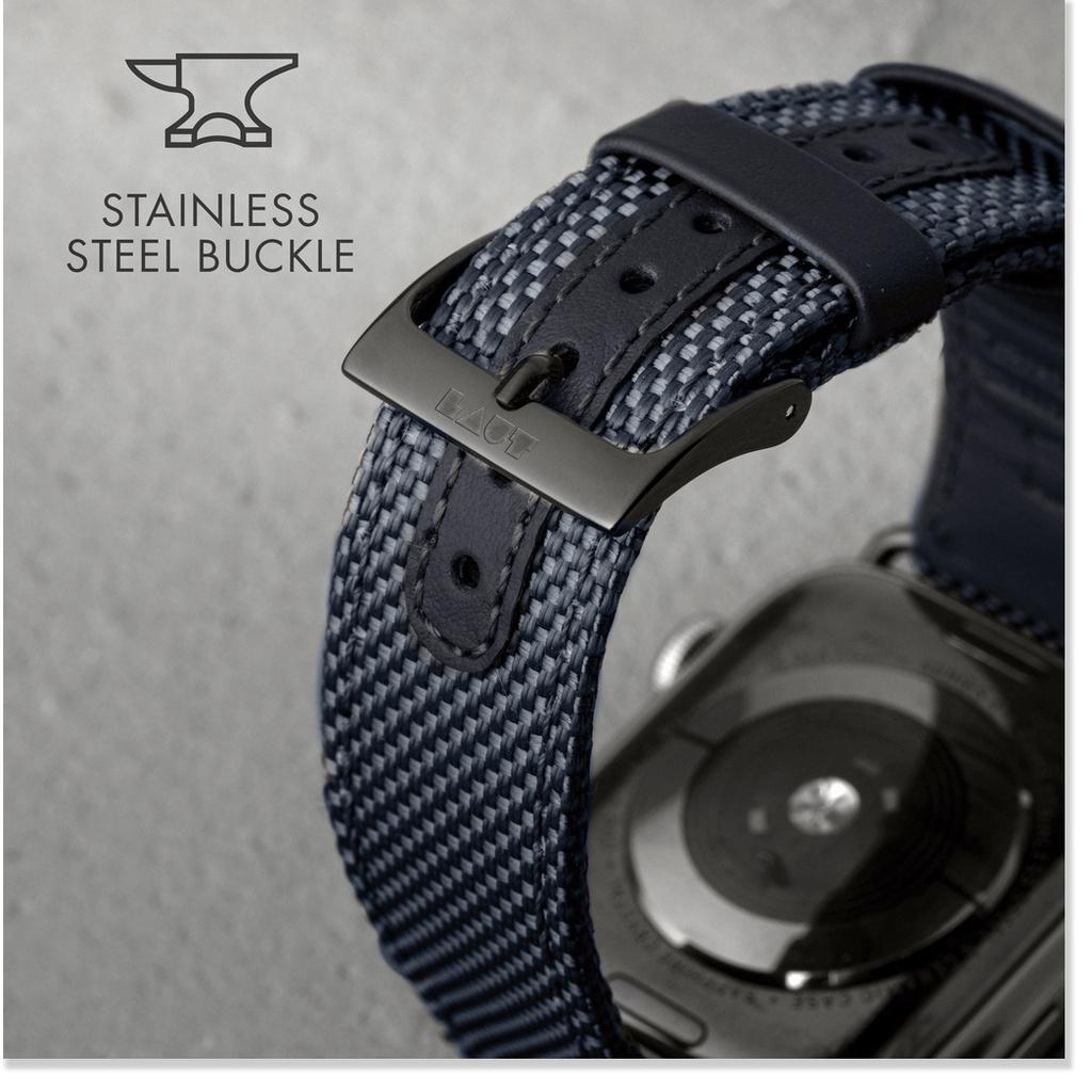 Dây Đeo Laut Technical 2.0 Watch Strap Cho Apple Watch Series 1/2/3/4/5/6/7/SE