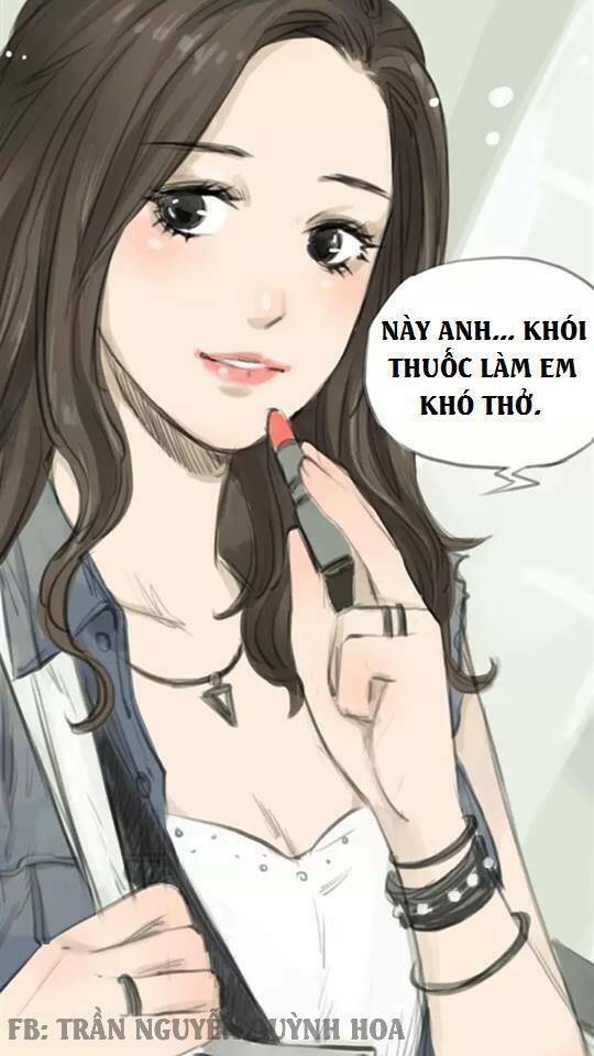 12 giờ của lọ lem chapter 2 18