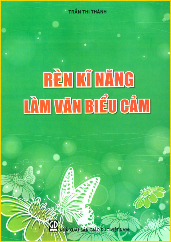 Rèn kĩ năng làm văn biểu cảm