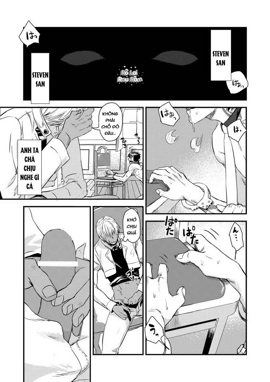 tuyển tập bl 18 theo yêu cầu nhà rô lai chapter 63 5