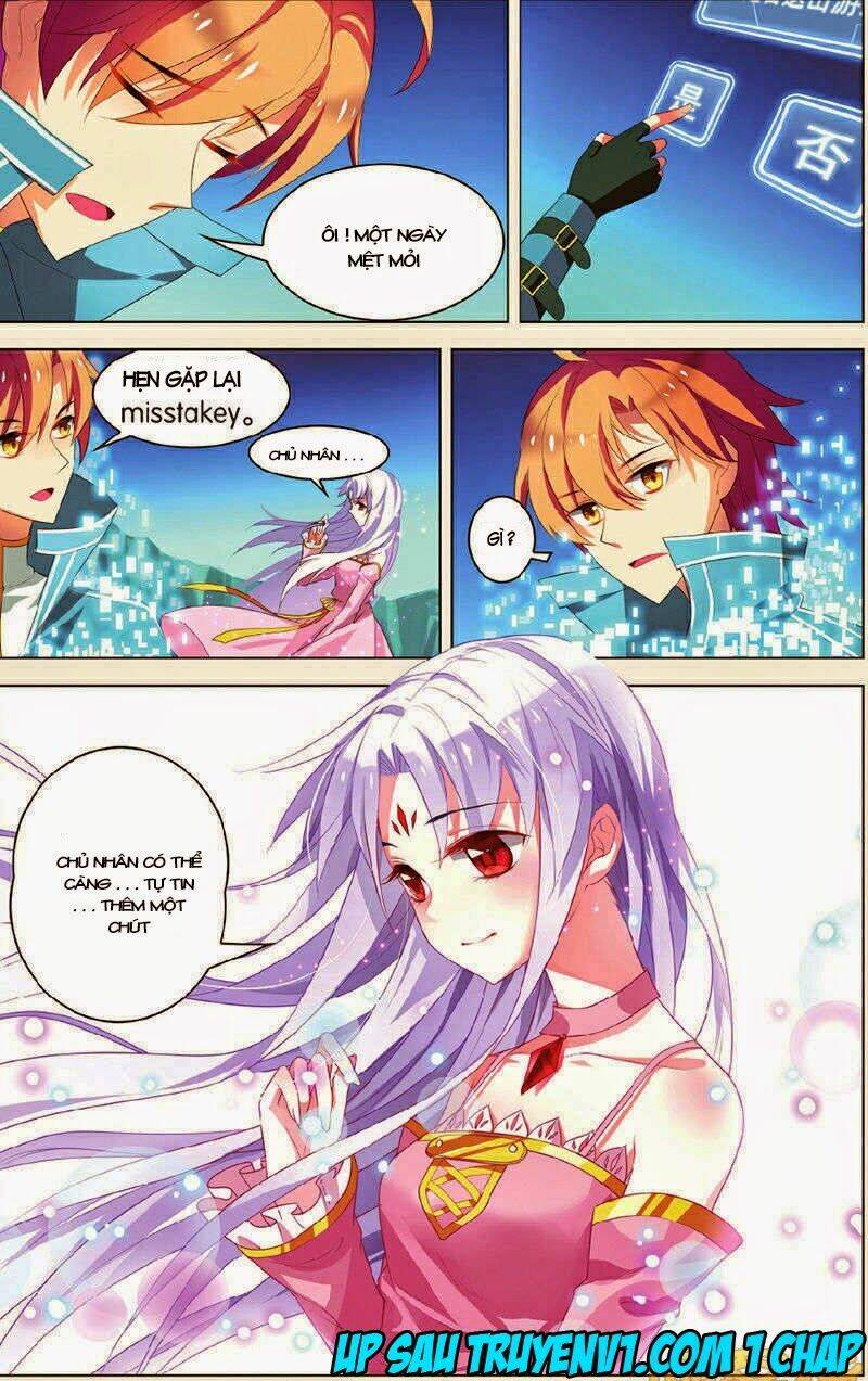 level up - hạch lực đột phá chapter 7.2 12