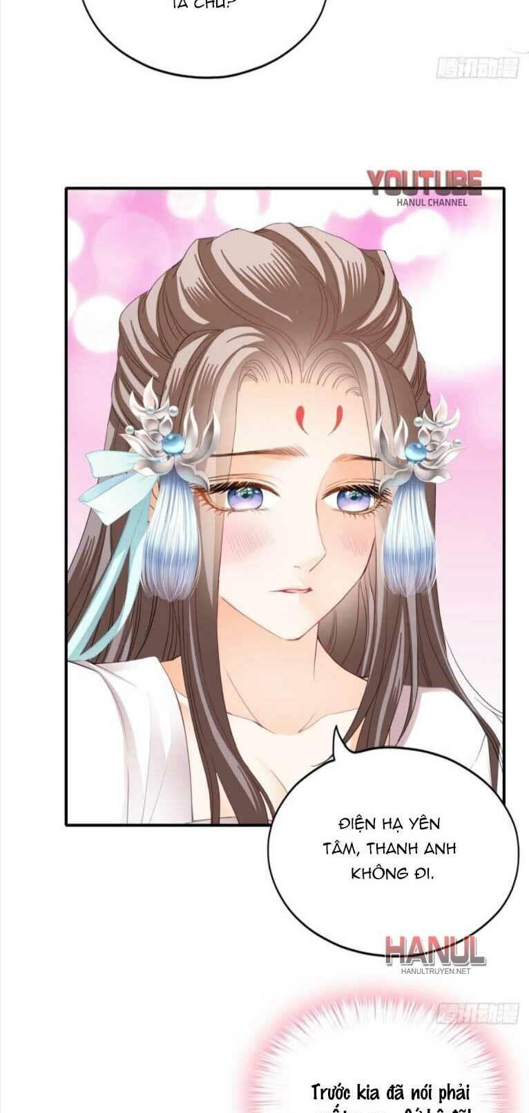 bổn vương muốn nàng chapter 121 9