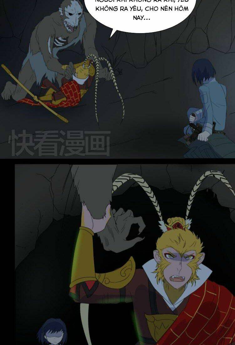 diêm vương không được vui chapter 3 22