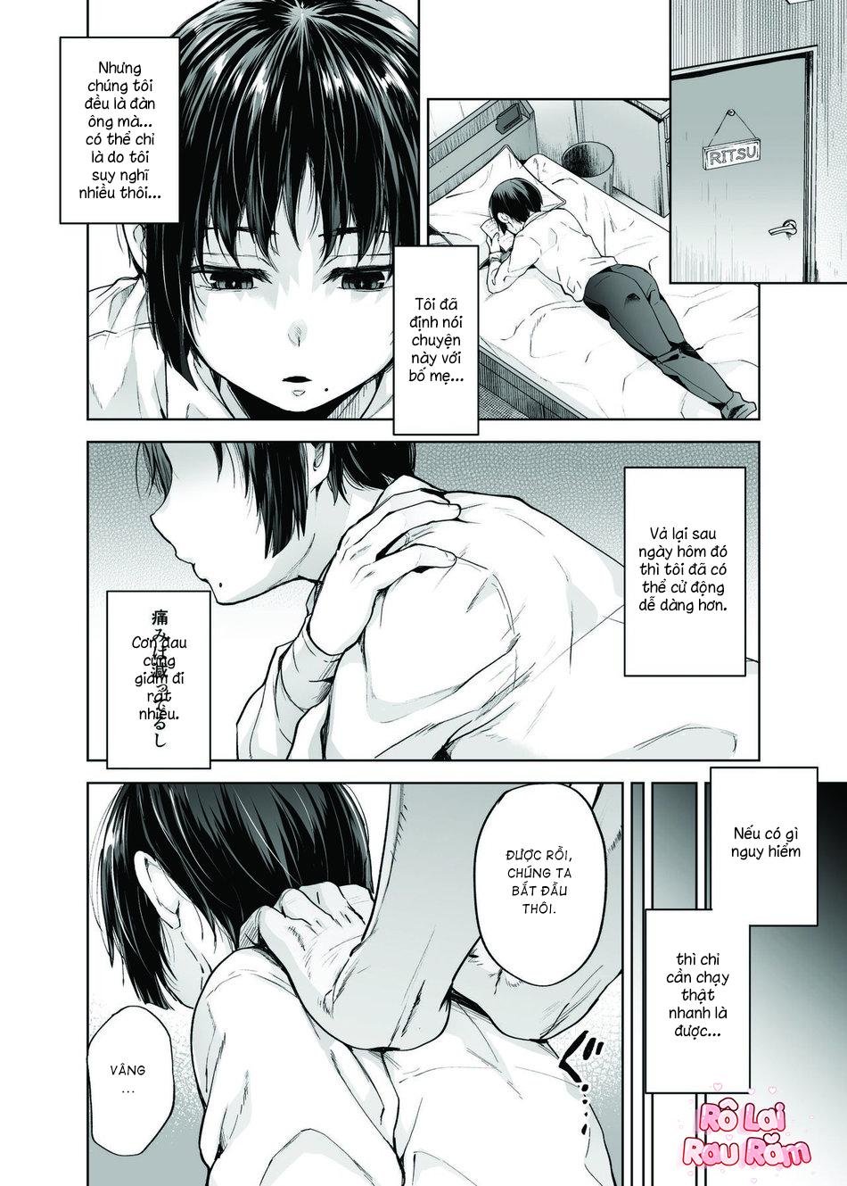 tuyển tập bl 18 theo yêu cầu nhà rô lai chapter 92 7