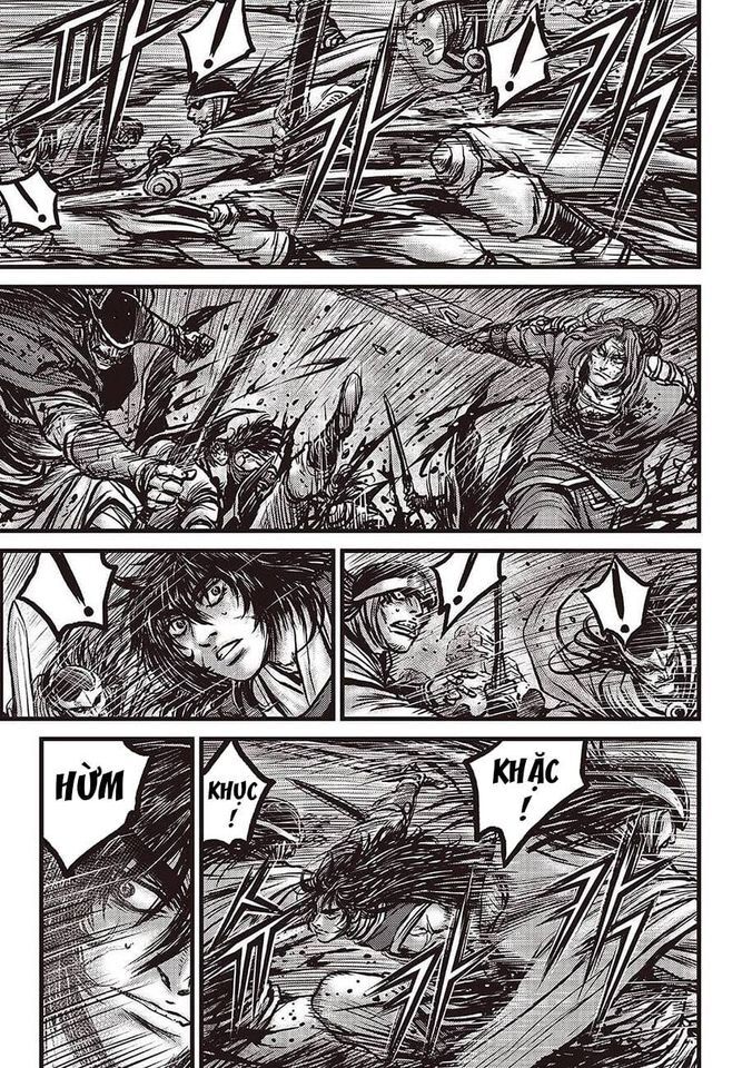 hiệp khách giang hồ m chapter 597 10